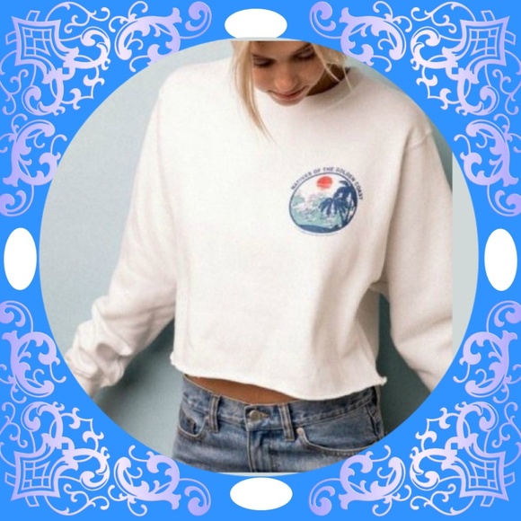 Brandy Melville Tops Brandy Melville Nancy Natives Of The Golden